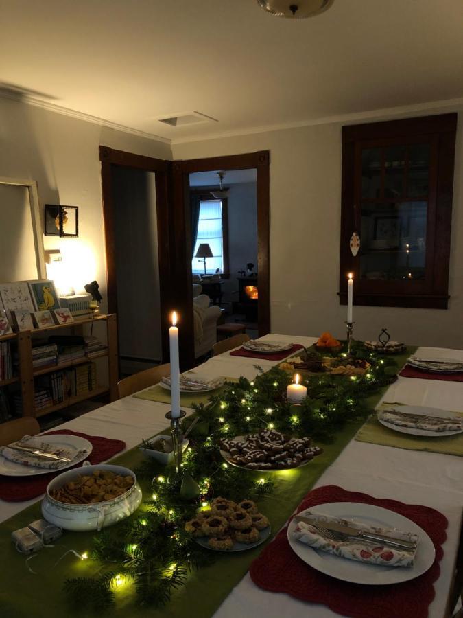 Bed and Breakfast Studio 181 Bed & Breakfast Port Clyde Exteriér fotografie