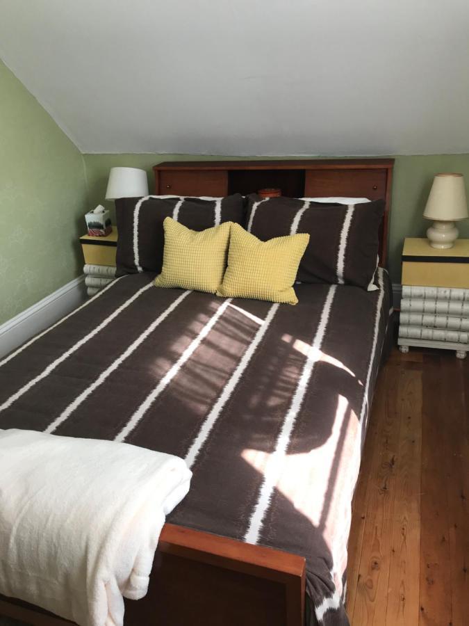 Bed and Breakfast Studio 181 Bed & Breakfast Port Clyde Exteriér fotografie